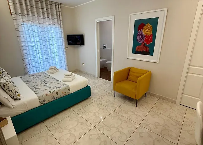 Casa Anatrella comfort house Napoli